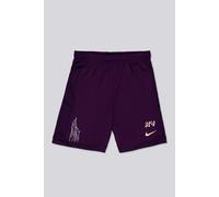 Pantalón Corto Kylian Mbappé - Morado - Junior talla 13