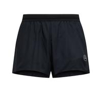 Pantalón Corto La Sportiva Pure 3" Negro Blanco, Talla M
