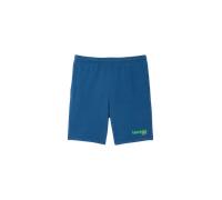 Pantalón Corto LACOSTE Jogger Efecto Lavado Azul - XL