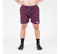 Pantalón corto M4U 2 en 1 - Granate / S