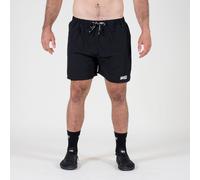 Pantalón corto M4U 2 en 1 - Negro / L