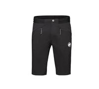 Pantalón corto Mammut Aenergy Light So para hombre (negro)