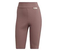 Pantalón Corto Marca Adidas Modelo W SL Rib SHO