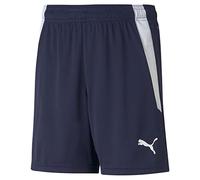 Pantalón corto marca Puma modelo teamLIGA Shorts Jr