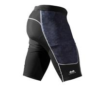 Pantalón corto McDavid hex pour gardien de but Barcelona S Male