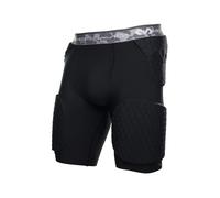 Pantalón corto McDavid HexTM « Wrap-Around » Black L Male