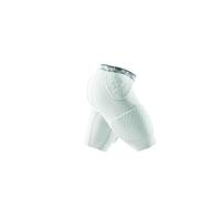 Pantalón corto McDavid HexTM « Wrap-Around » White XL