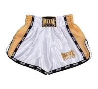 Pantalón corto Metal Boxe Thai/Kick Extrem S