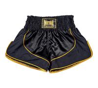 Pantalón corto Metal Boxe thai siam XL