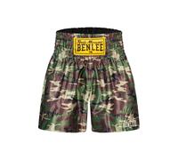 Pantalón corto Muay Thai mujer Benlee Uni 2XL