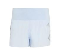 adidas Donna ADI365 Running Formotion Iconic Shorts, Crystal Sky, S 4 Inch