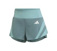 Pantalón corto mujer adidas Adizero Archive L 4"