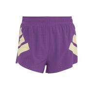 Pantalón corto mujer adidas Adizero Road to Records Split M 3"