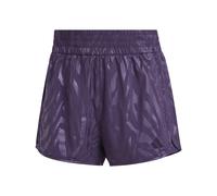 adidas Women's Pantalón técnico Corto de Talle Alto AOP Pacer