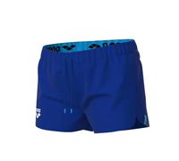 Arena Pantalón corto Team Solid Mujer Royal Talla S