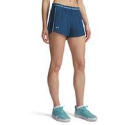Pantalón Corto Mujer Azul M