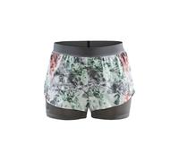 Pantalón corto mujer Craft Vent Racing 2en1 S