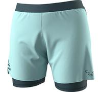DYNAFIT Alpine Pro 2/1 Shorts W - Mujer - Azul - talla XS- modelo 2026
