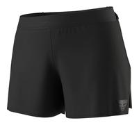 Dynafit - Ropa trail running mujer - Sky Shorts W Black Out de Lana - Talla L - Negro Negro L
