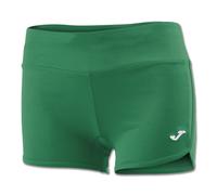 Joma STELA II Pantalones Cortos, Mujer, Verde, XL