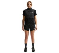 Nike ACG - Ropa trail running mujer - W Nike ACG Trail Df 4In Short Black Black Summit White para Mujer - Talla S - Negro Negro S