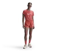 NIKE One Pantalón Corto de Running de Talle Medio con Malla Interior Dri-fit - Mujer - Shorts Mujer