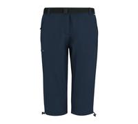 Pantalones de tres cuartos para mujer Regatta Women’s Xert Stretch Capri Light Talla: S / Color: azul oscuro