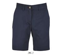 Pantalón corto mujer Sol's Jasper 42