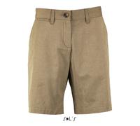 Pantalón corto mujer Sol's Jasper 44