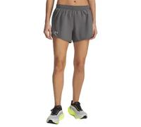 Pantalón corto mujer Under Armour Fly-By 8 cm S Female