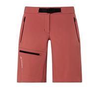 Pantalón corto mujer VAUDE Badile 40 Female