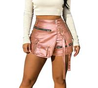 Pantalon Corto Mujer Verano Deportivos Embarazada Padel Deportiva Antirozaduras Estampado Amarillas por 48 Estampados Encaje Debajo Comodos Vintage ala Fiestas Flojo Sunskin Traje