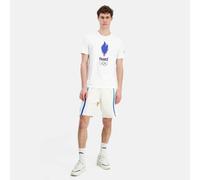 Pantalón corto n°1 Francia Olympique Paris 2024 XS Male