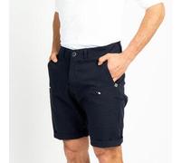 Pantalón Corto Náutico Sailing 100 Hombre Azul Marino L