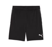 Pantalón corto Negro Puma-IndividualLIGA Training Shorts 2 (open pockets)-659519-03-NEGRO-GRISES UNISEX