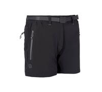 Pantalón corto negro TERNUA negro FRIZA SHT W-1784 mujer