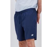 Pantalón Corto New Balance - Azul - Hombre talla L