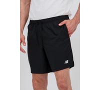 Pantalón Corto New Balance - Negro - Hombre talla S