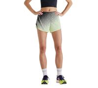 Pantalón Corto New Balance Race Day Ultra Light 3" Verde Negro Mujer, Talla M
