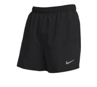 NIKE Pantalón deportivo gris claro / negro M gris claro / negro