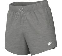 Nike FN3520-063 Nike Club Shorts Hombre DK Grey Heather/LT Smoke Grey/White Tamaño S