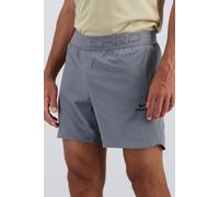 Pantalón Corto Nike - Gris - Pantalón Running Hombre talla M