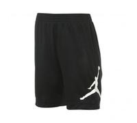 Pantalón corto NIKE JUMPMAN WRAP MESH SHORT 957371 023 Negro - Talla: 12 Años