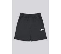 Nike Sportswear Pantalón 'CLUB' negro / blanco 158-170 negro / blanco