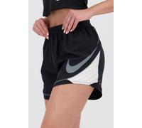 Pantalón Corto Nike - Negro - Pantalón Running Mujer talla M