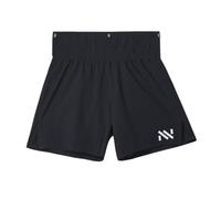 Nnormal - Ropa para trail running - Race Short 02 Black - Talla S - Negro Negro S
