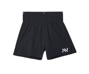 Pantalón Corto NNormal Race 02 Negro, Talla XL