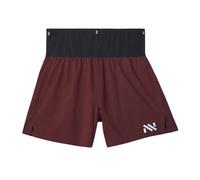 Pantalón Corto NNormal Race 02 Rojo, Talla S