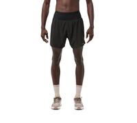Pantalón de Trail Nnormal Race Shorts Hombre Negro S