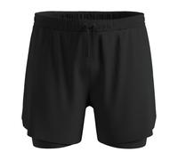 Pantalón corto Odlo Zeroweight 5 inch 2 in 1 M